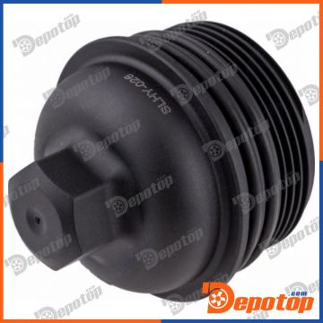Couvercle Boîtier de filtre a huile pour HYUNDAI | 26315-3N100, 26315-3N100